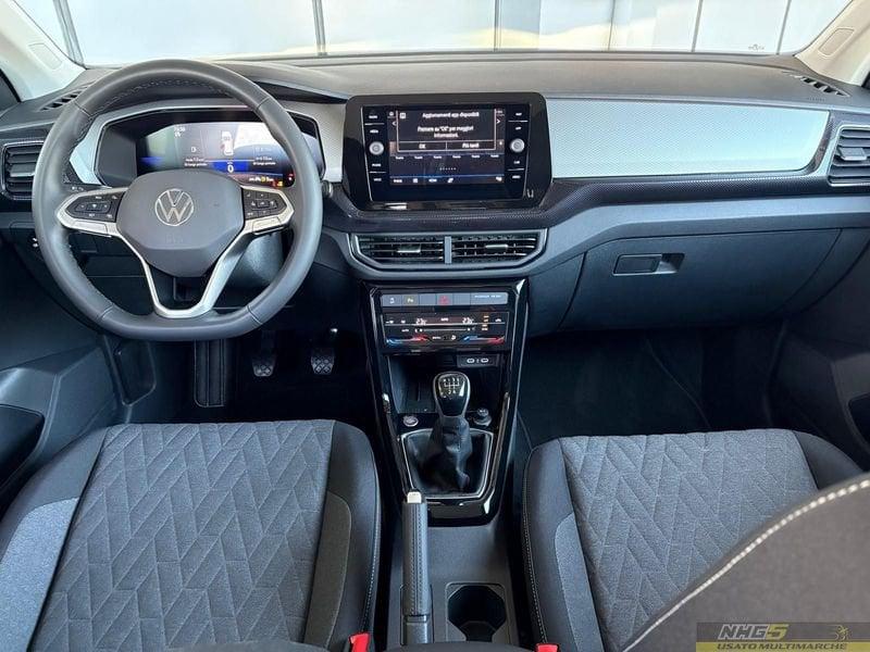 Volkswagen T-Cross T-Cross 1.0 TSI Edition Plus