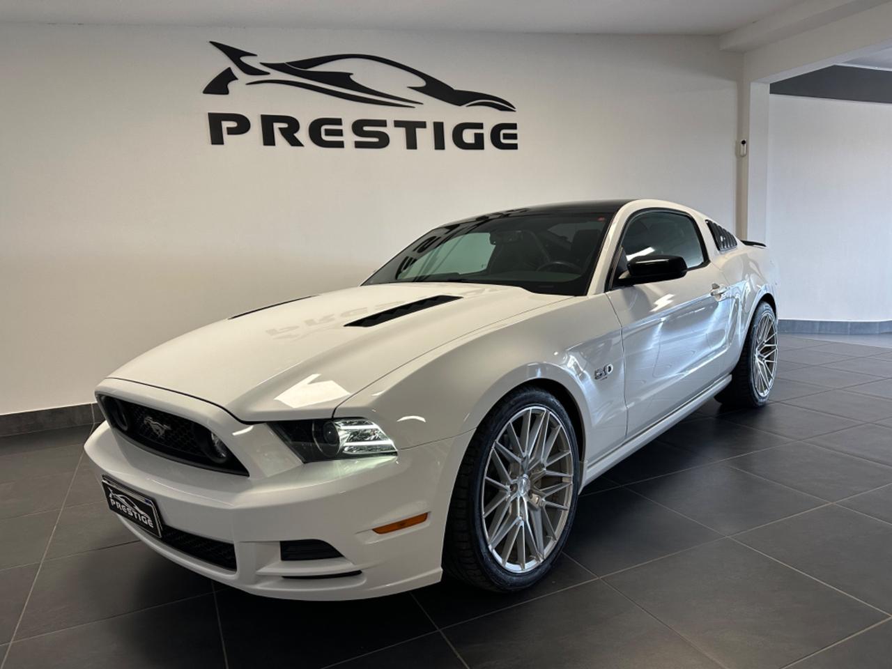 FORD MUSTANG 5.0 SALEEN V8 GPL PRONTA CONSEGNA