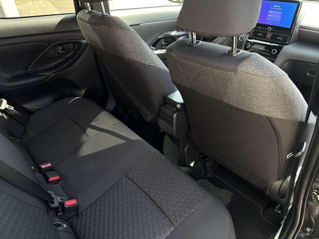 Toyota Yaris Cross 1.5 Hybrid 130 CV 5p.E-CVT Trend