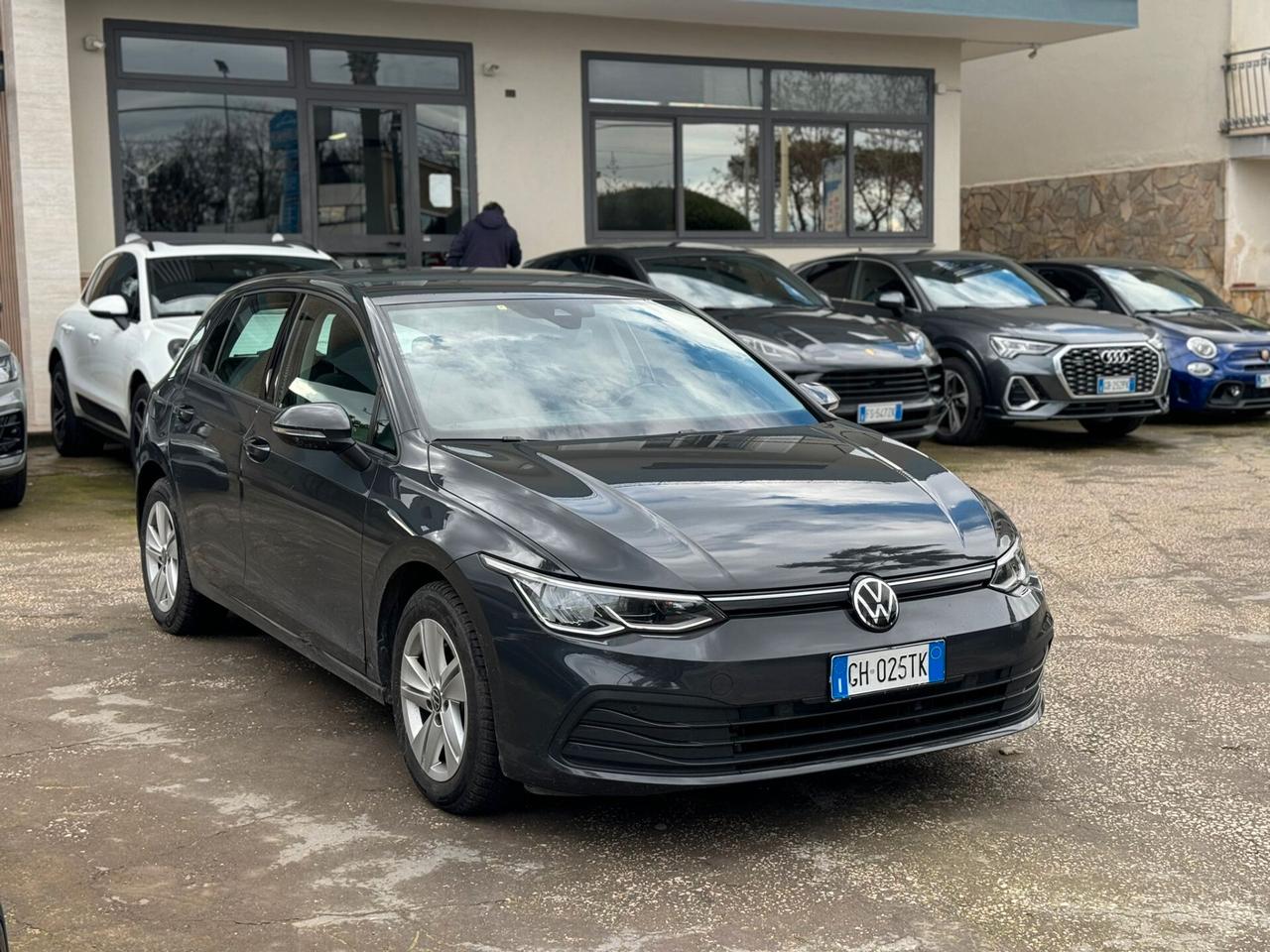 Volkswagen Golf 2.0 TDI 116 CV