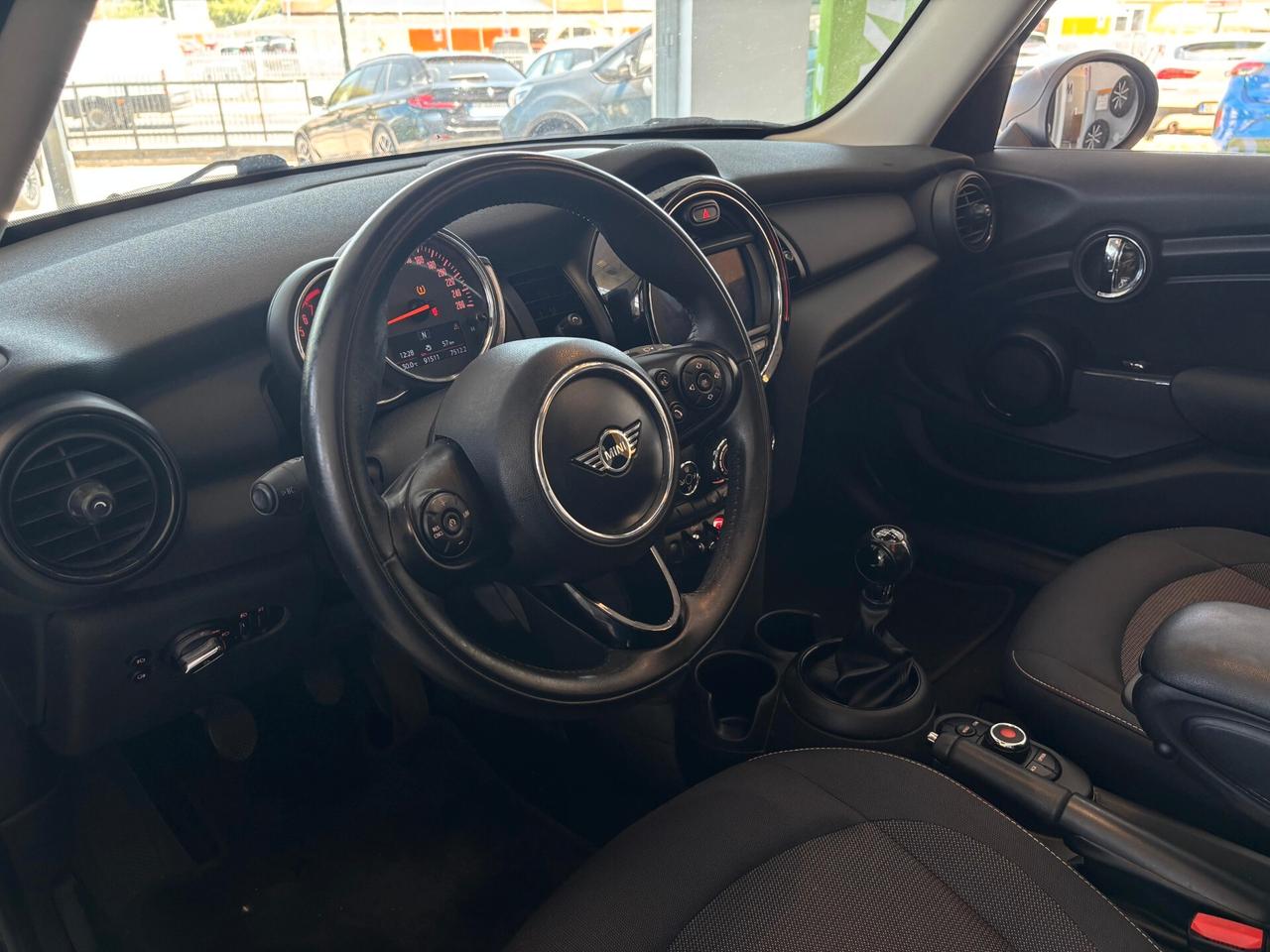 Mini 1.5 One 75 CV