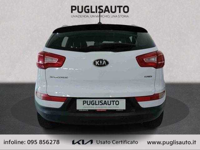 KIA Sportage 1.7 CRDI VGT 2WD Class