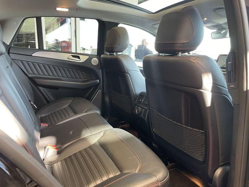 Mercedes-Benz GLE GLE 350 d 4MATIC Coupé Premium