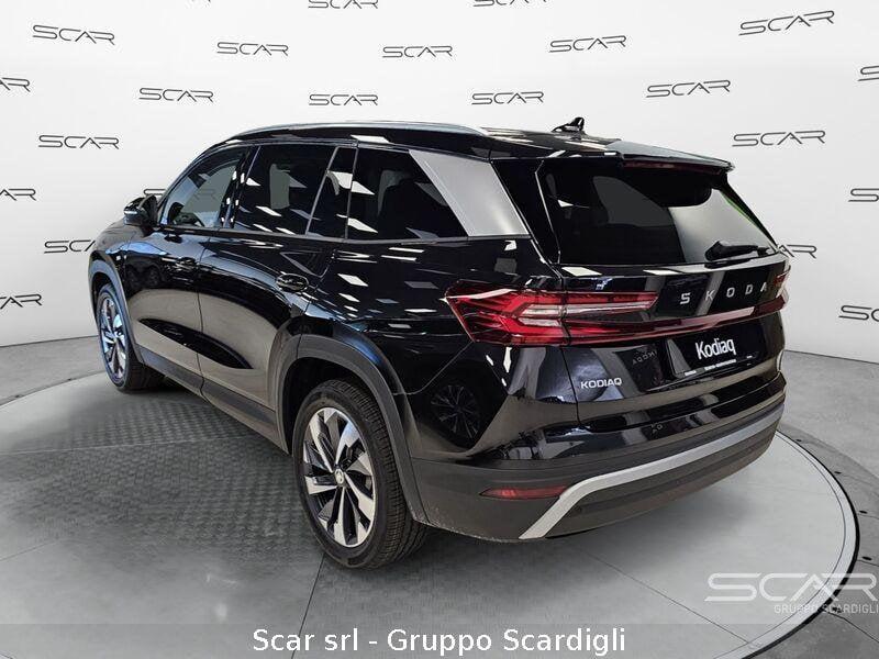 Skoda Kodiaq Kodiaq 1.5 TSI Hybrid DSG 7 posti Style