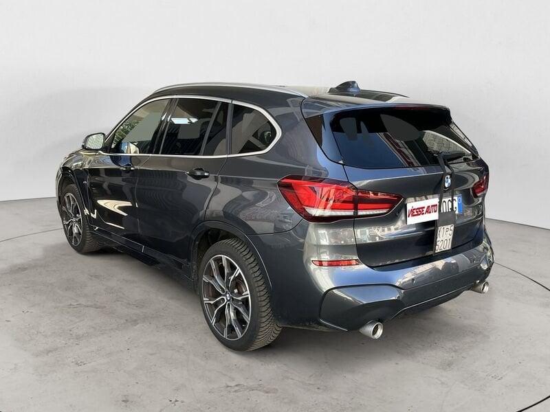 BMW X1 X1 sdrive18d Msport