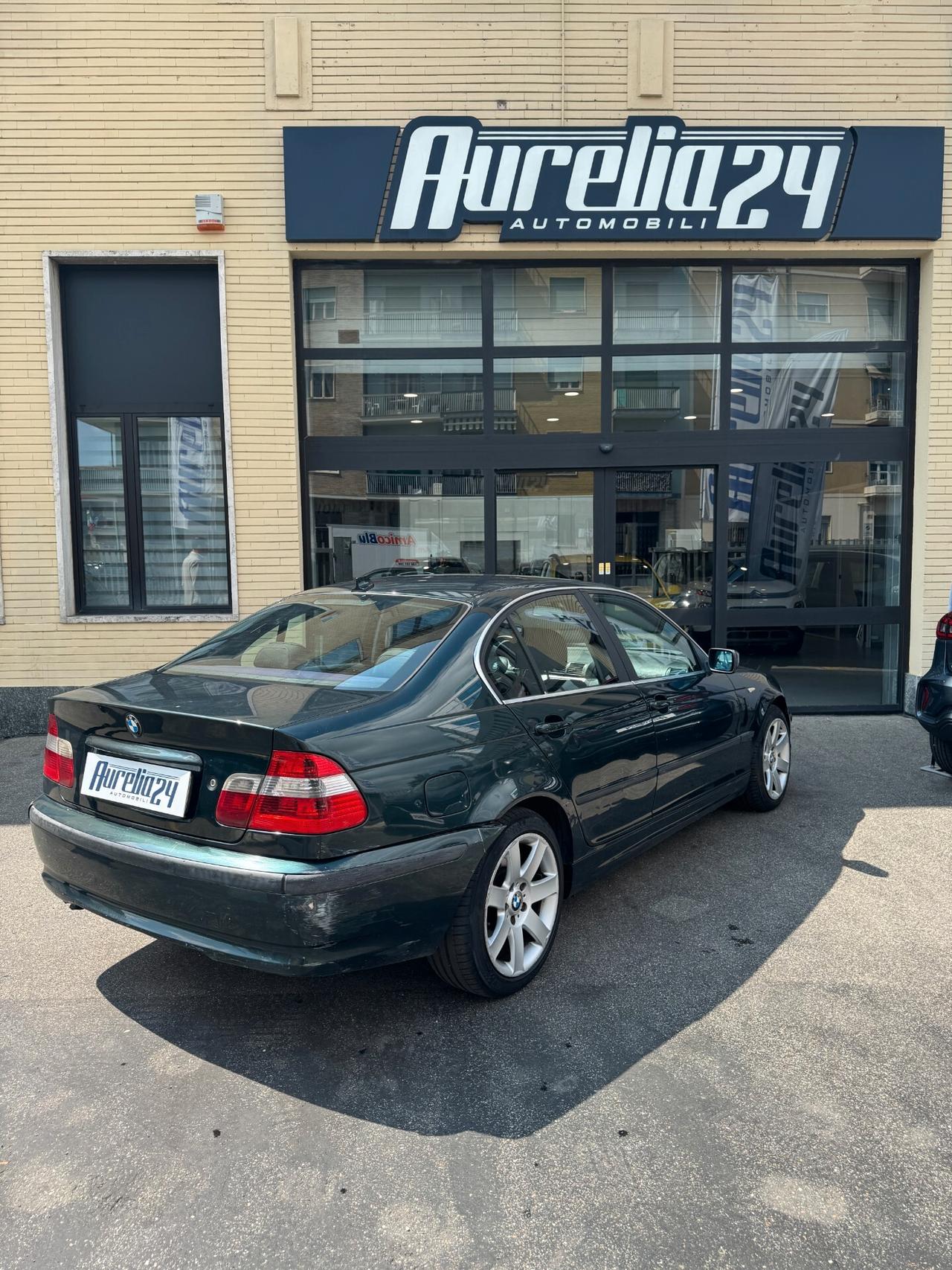 Bmw 330xd turbodiesel