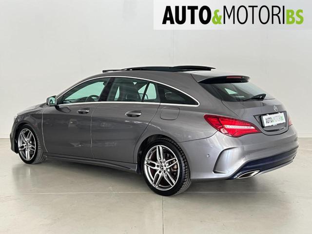 MERCEDES-BENZ CLA 220 d S.W. Automatic AMG LINE *UNICO PROPRIETARIO*