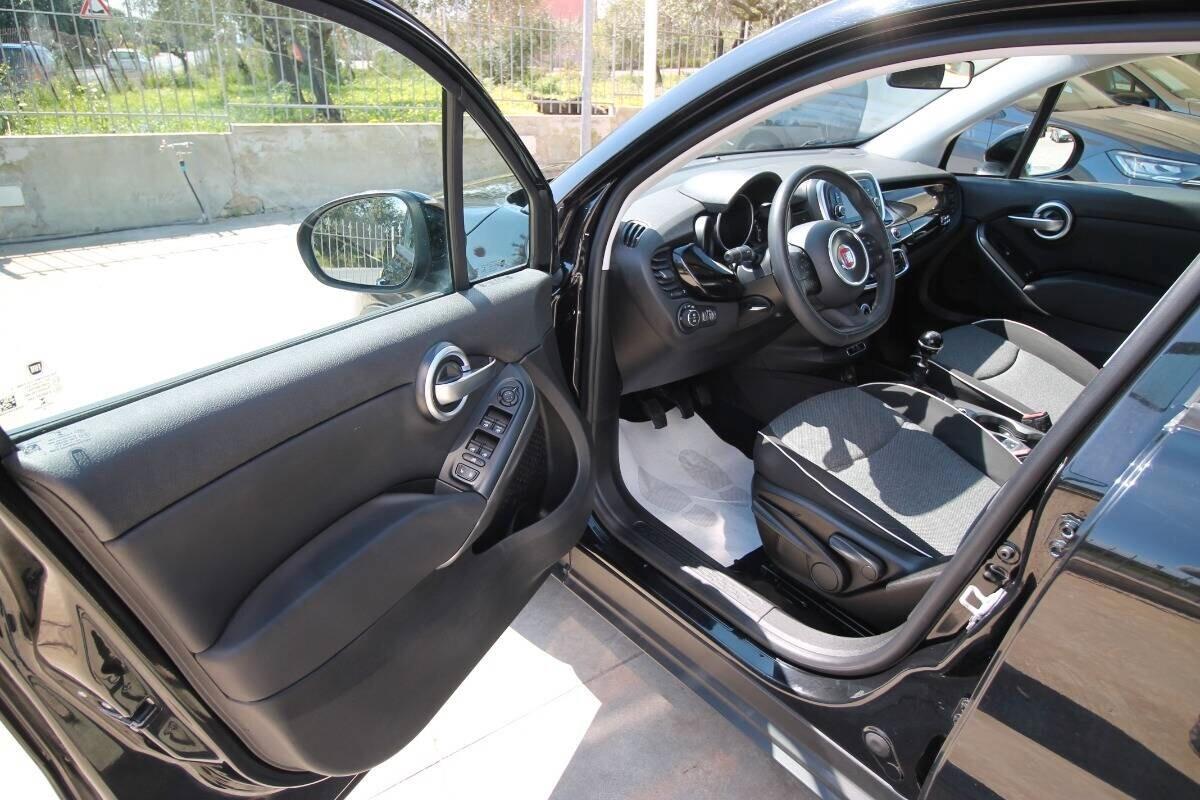 Fiat 500X 1.6 mjt 120 Pop Star |2017