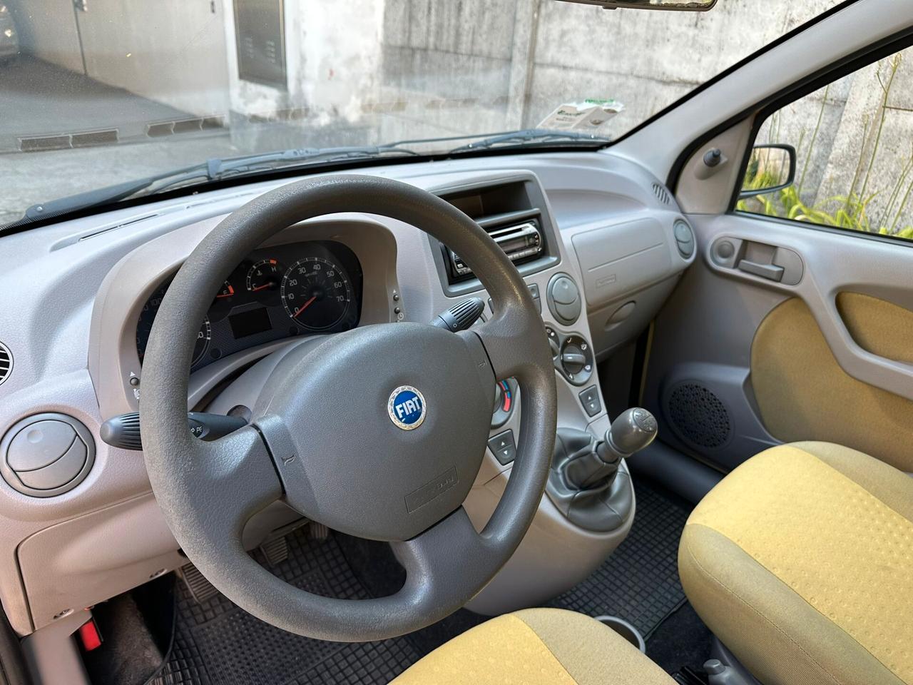Fiat Panda 1.2 benzina anno 2006