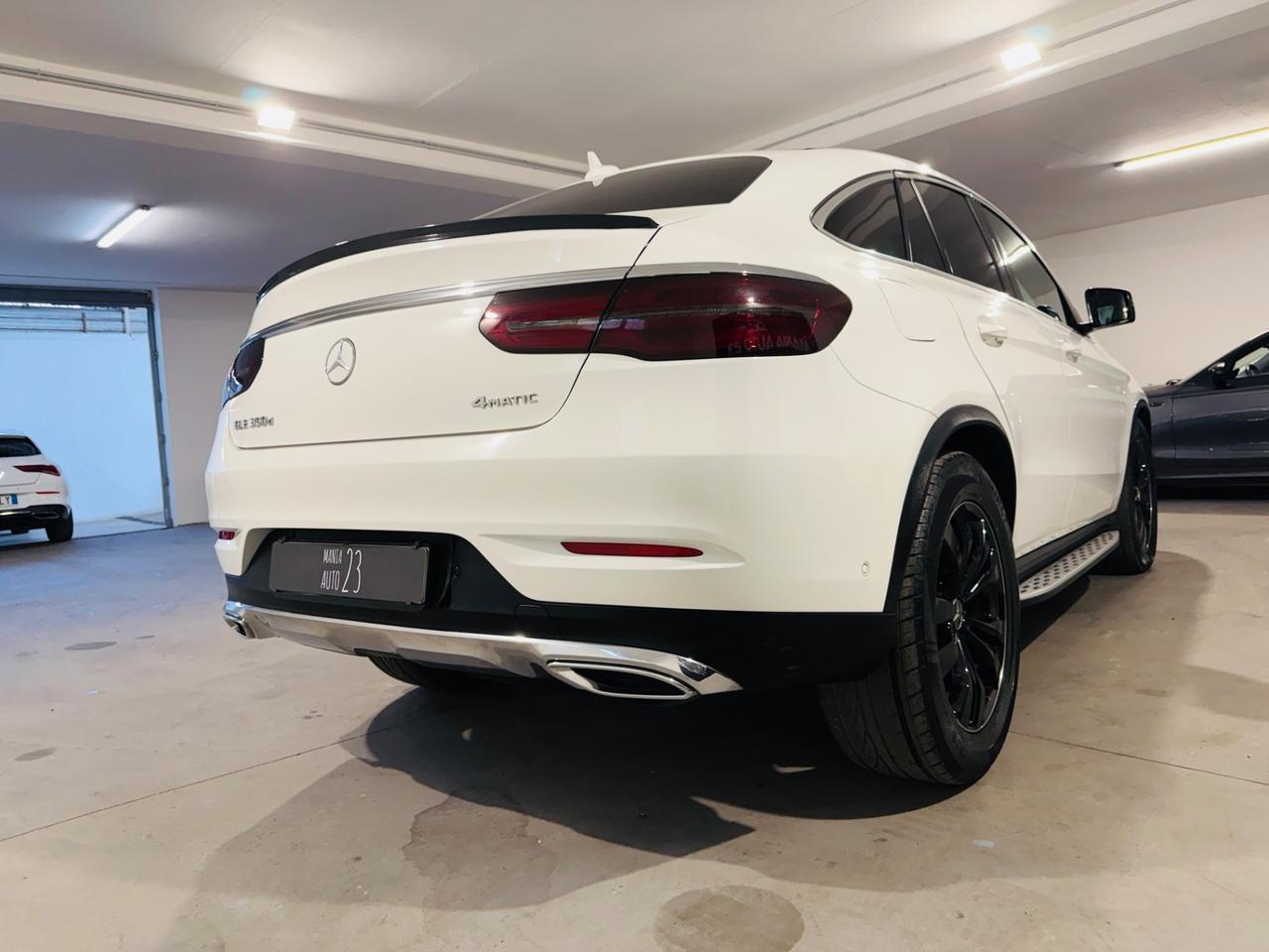 Mercedes-benz GLE 350 GLE 350 d 4Matic Coupé Premium
