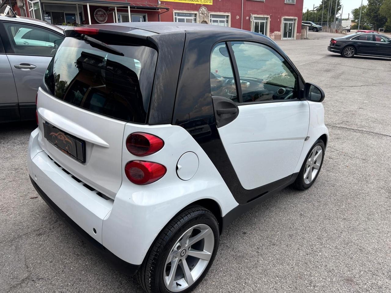 Smart ForTwo 1000 45 kW coupé passion