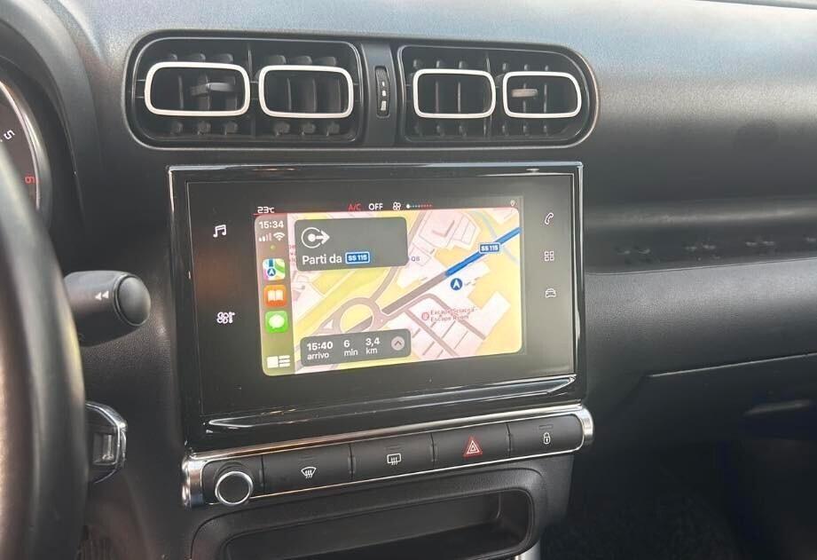 C3 Aircross 1.5BlueHDi 110cv