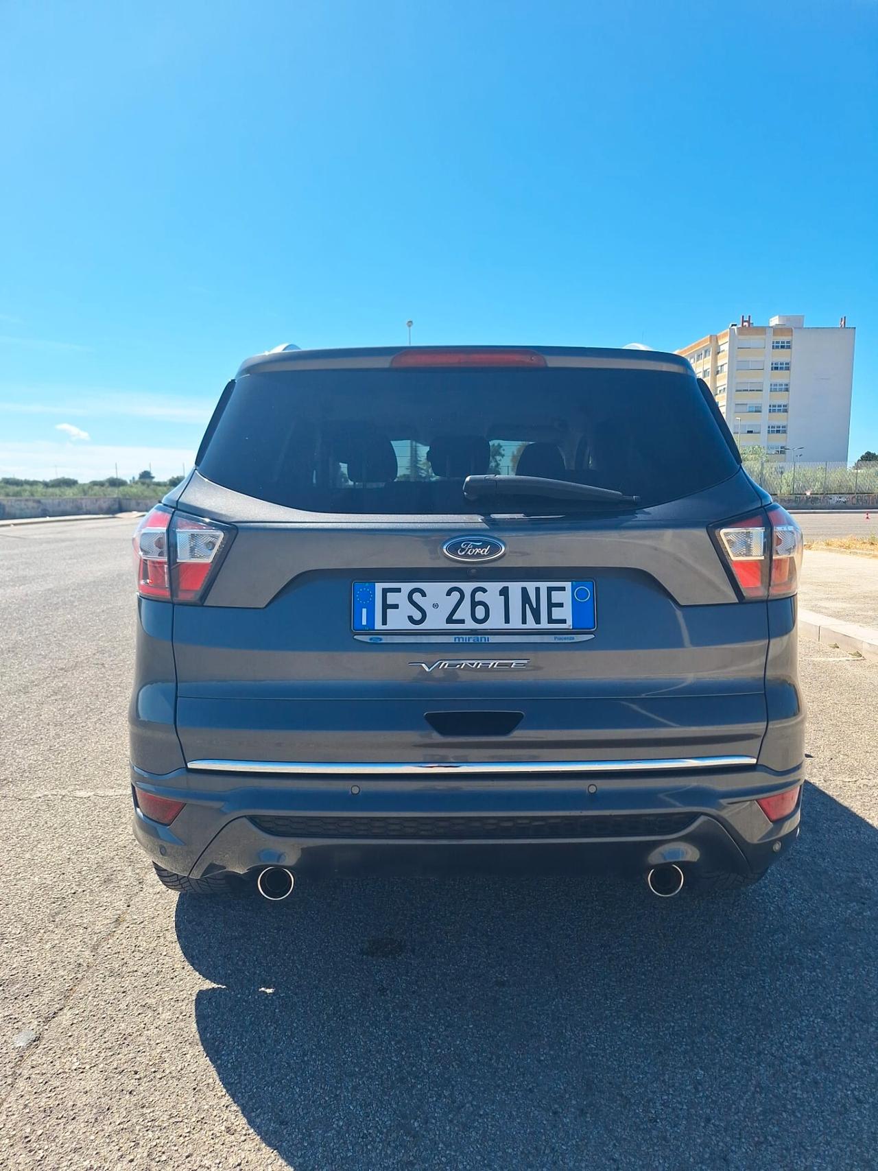 Ford Kuga 2.0 TDCI 150 CV 4WD Powershift Vignale 2019