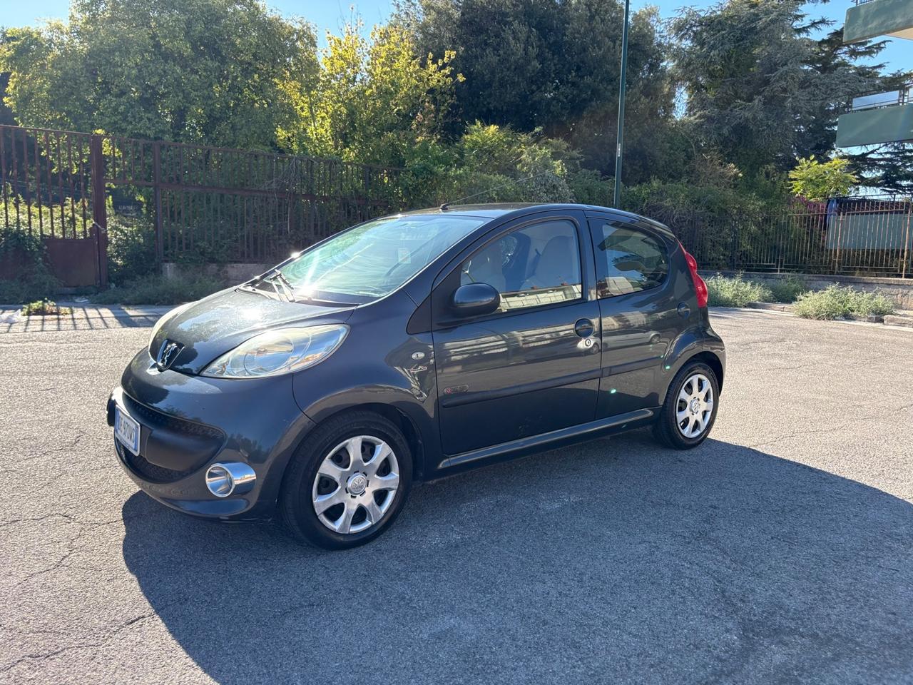 Peugeot 107 Automatica 1.0 68CV 5p