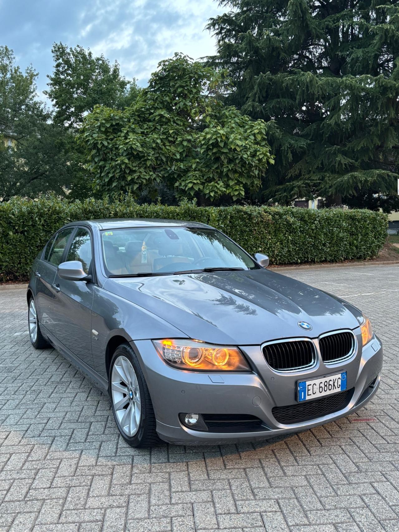 BMW 320d Xdrive e90