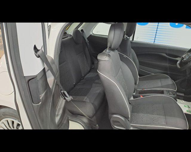 FIAT 500e 3+1 42 kWh