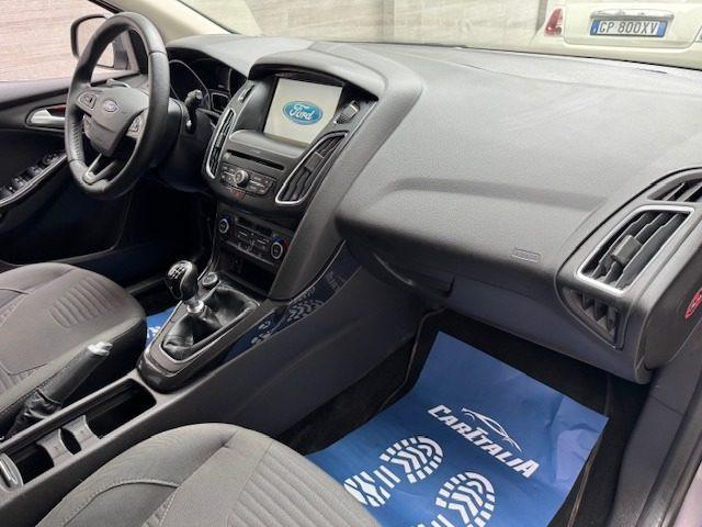 FORD Focus 1.5 TDCi 95 CV Start&Stop SW Titanium