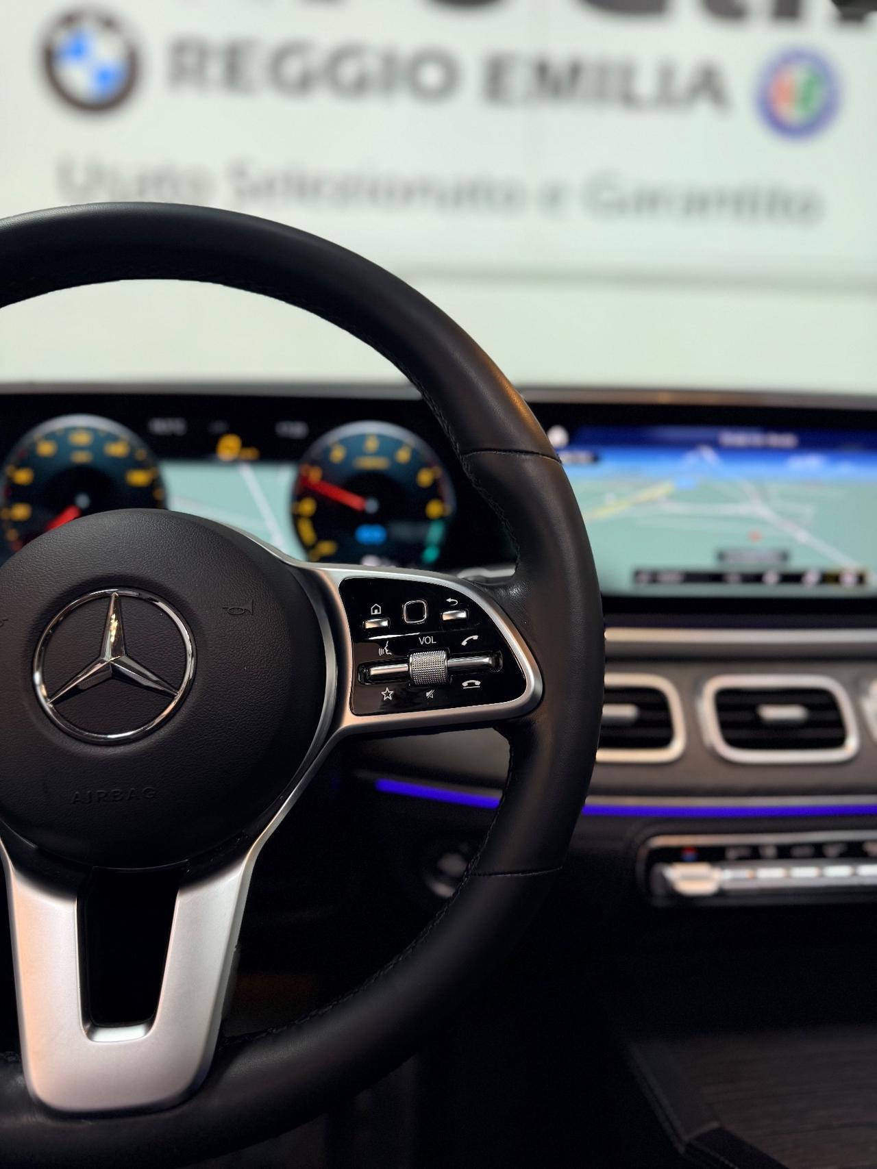 Mercedes-benz GLE 350 de hybrid EQ 4Matic Premium Plus AMG 07/2022 EURO 6D