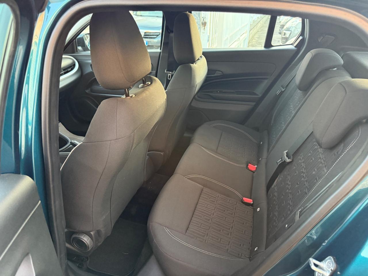 Fiat 600 Hybrid 100 CV DCT MHEV La Prima