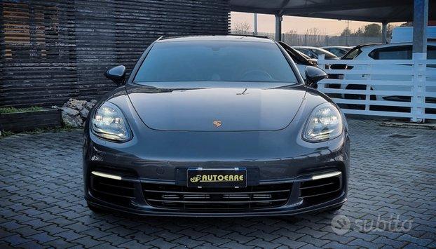 Porsche Panamera 4 Sport