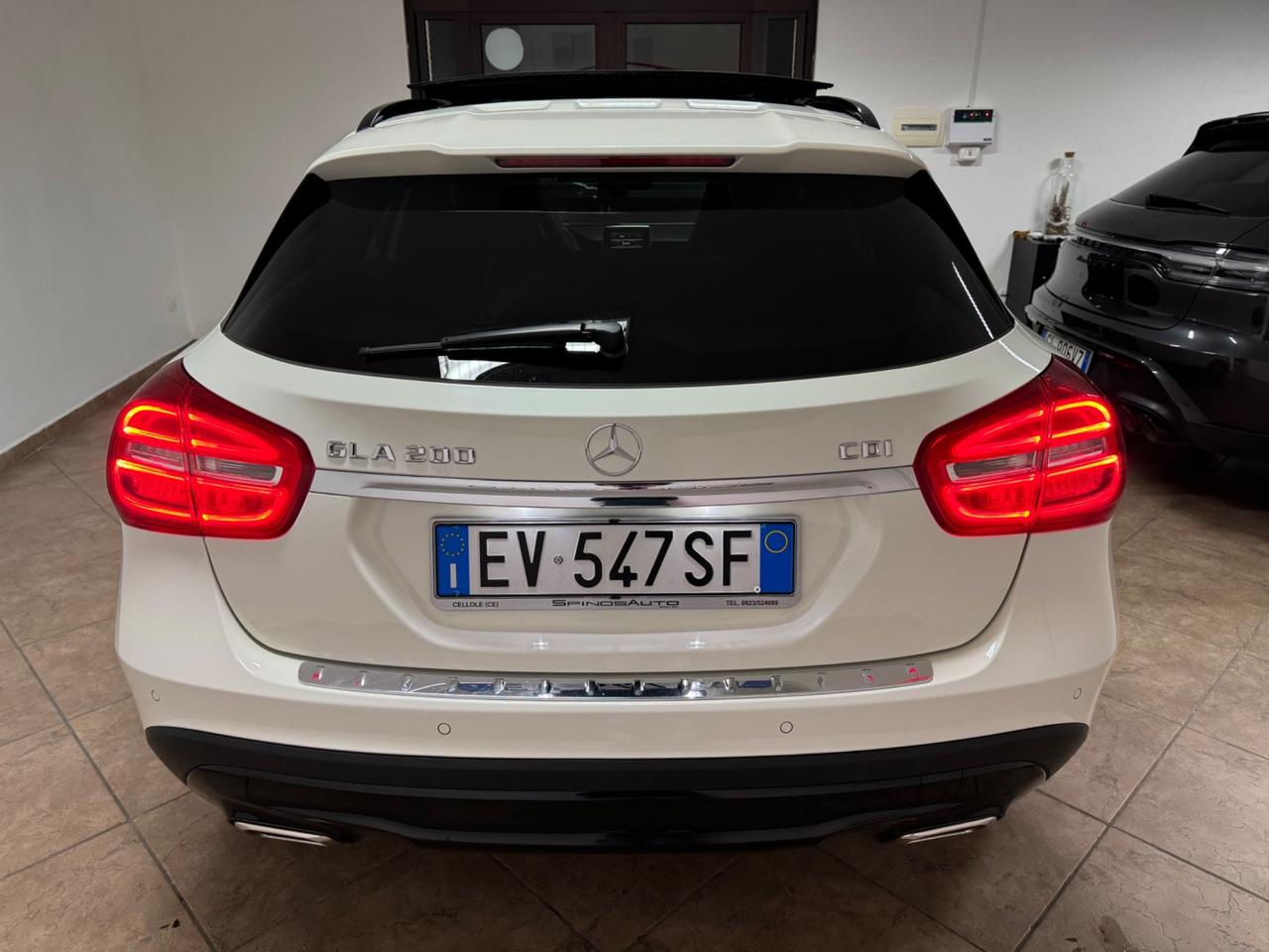 Mercedes-benz GLA 200 CDI Automatic Sport TETTO APRIBILE