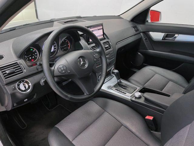 MERCEDES-BENZ C 250 BERLINA CDI BE ELEGANCE 4MATIC AUTO