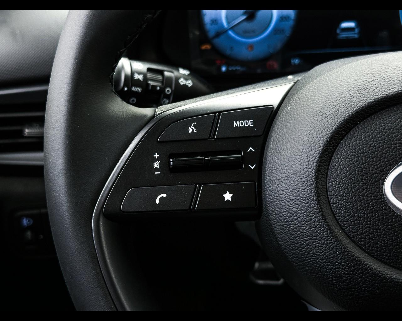 HYUNDAI I20 MY26 1.0 T-GDI CONNECTLINE