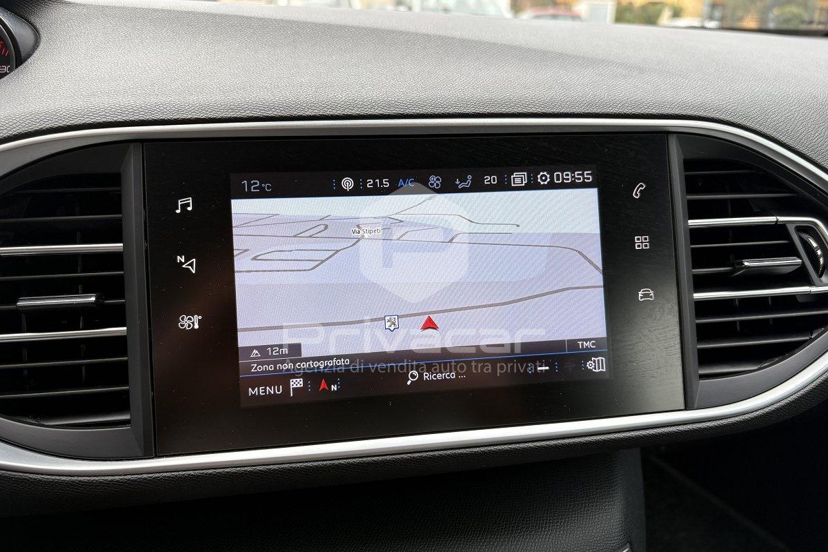 PEUGEOT 308 BlueHDi 130 S&S EAT8 Allure