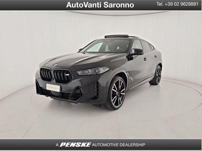 BMW X6 X6 M60i 48V