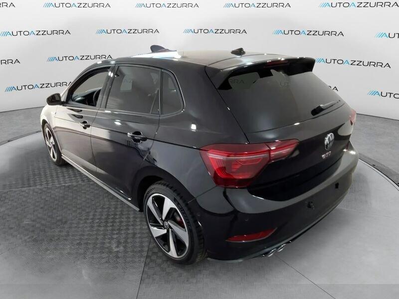 Volkswagen Polo Polo 2.0 TSI DSG GTI *PROMO AZZURRA*