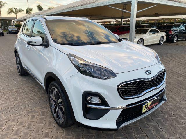 KIA Sportage 1.6 CRDI 136 CV DCT7 2WD Mild Hybrid