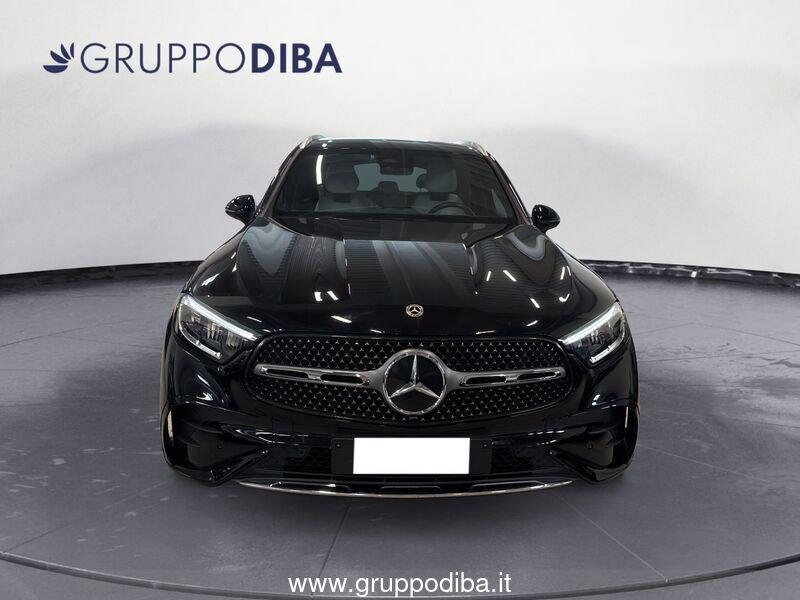 Mercedes-Benz GLC - X254 220 d AMG Premium Plus 4matic auto