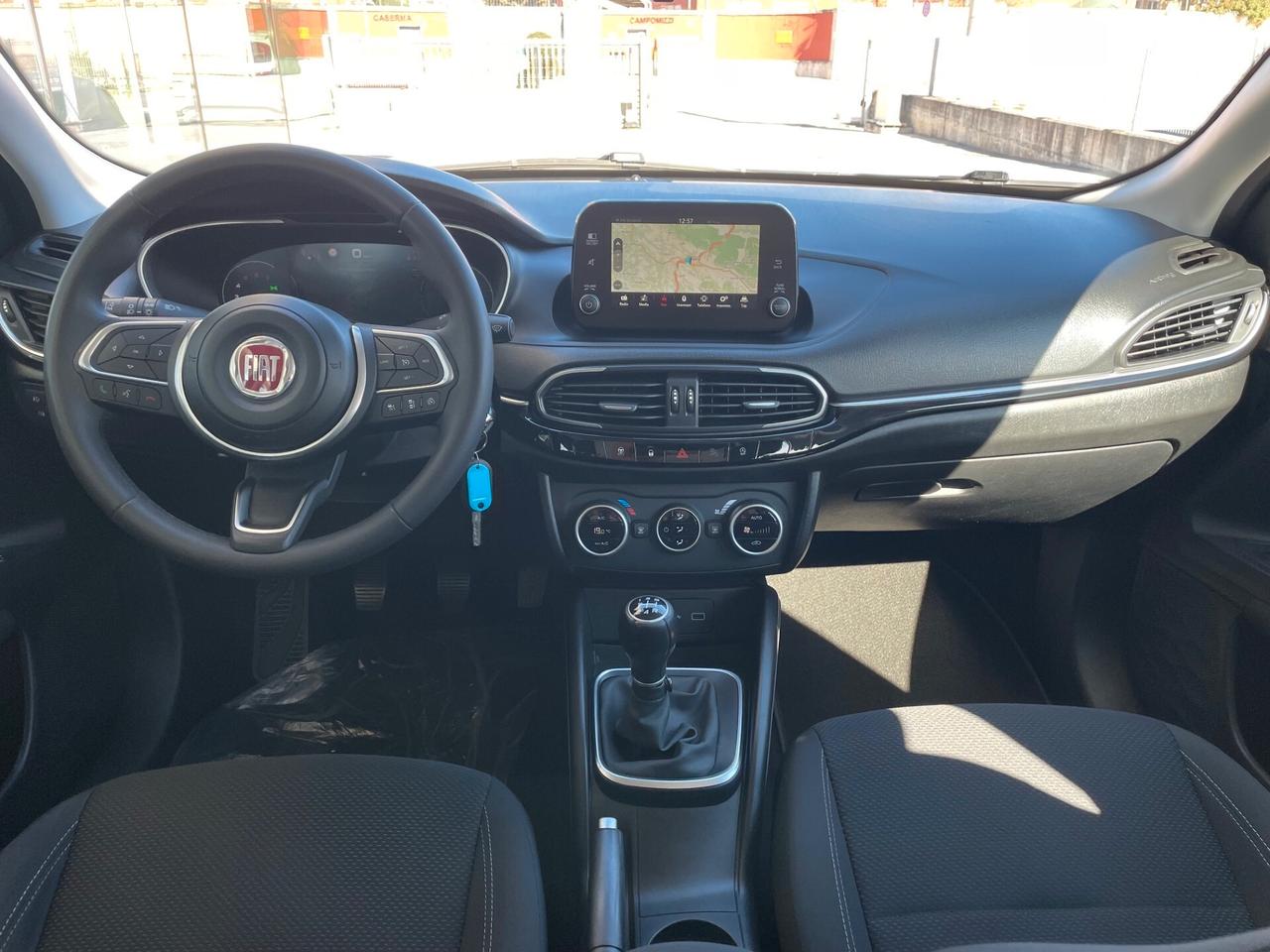 Fiat Tipo 1.3 Mjt S&S SW City Life