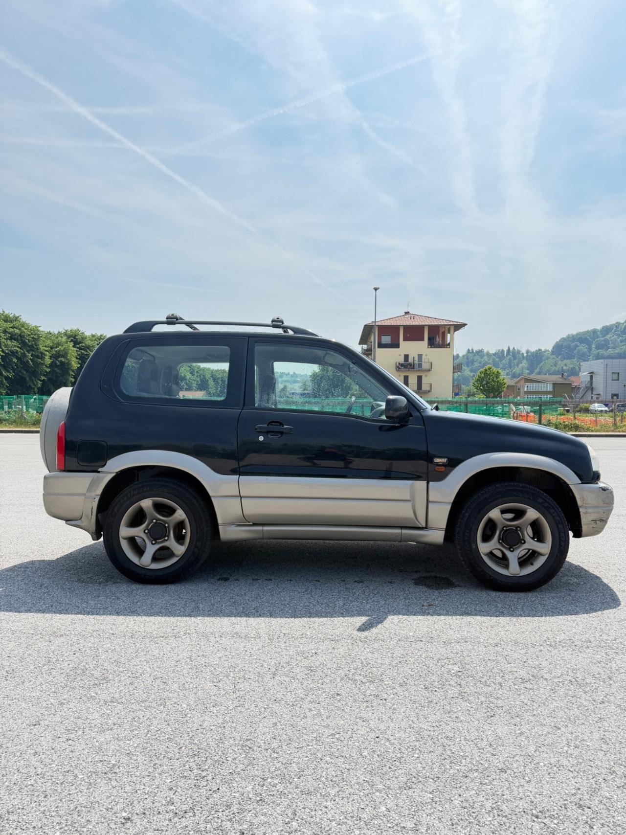 Suzuki Grand Vitara 1.6i 16V cat 3 porte
