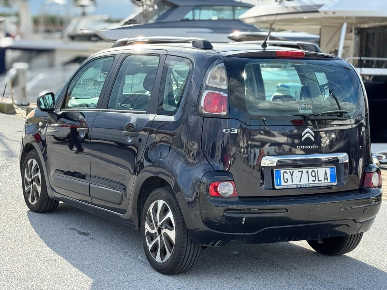 CITROEN C3 PICASSO 1.6 HDI PRONTA CONSEGNA