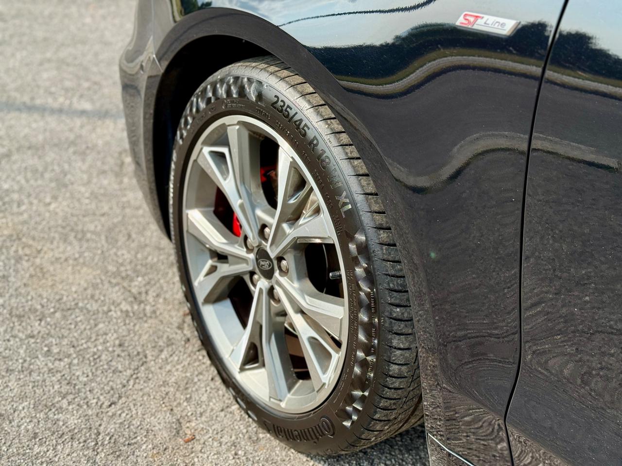 FORD MONDEO 2.0 EcoBlue 150 CV S&S aut. SW ST-Line