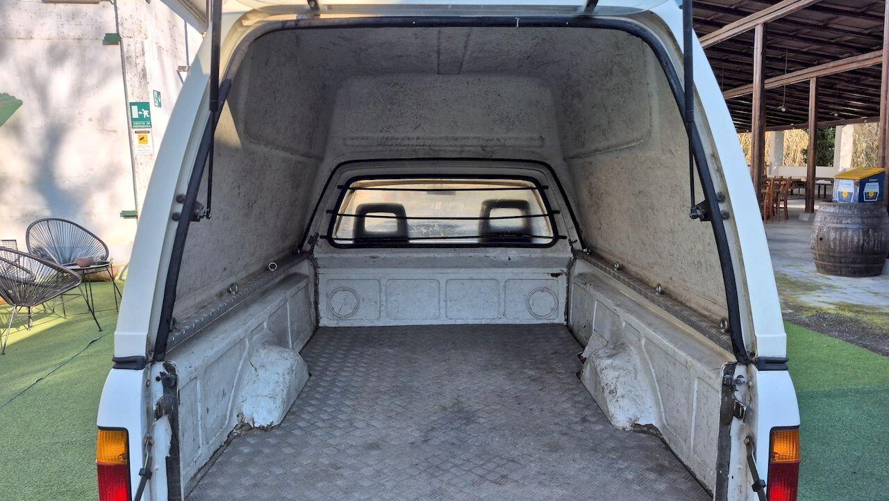 Volkswagen Caddy I Serie – 1990 - SUMMER PRICE