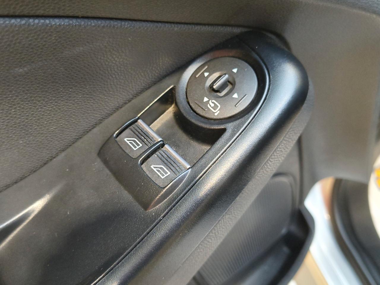 Ford Fiesta 1.4 5p. Bz.- GPL Titanium 139.000 km