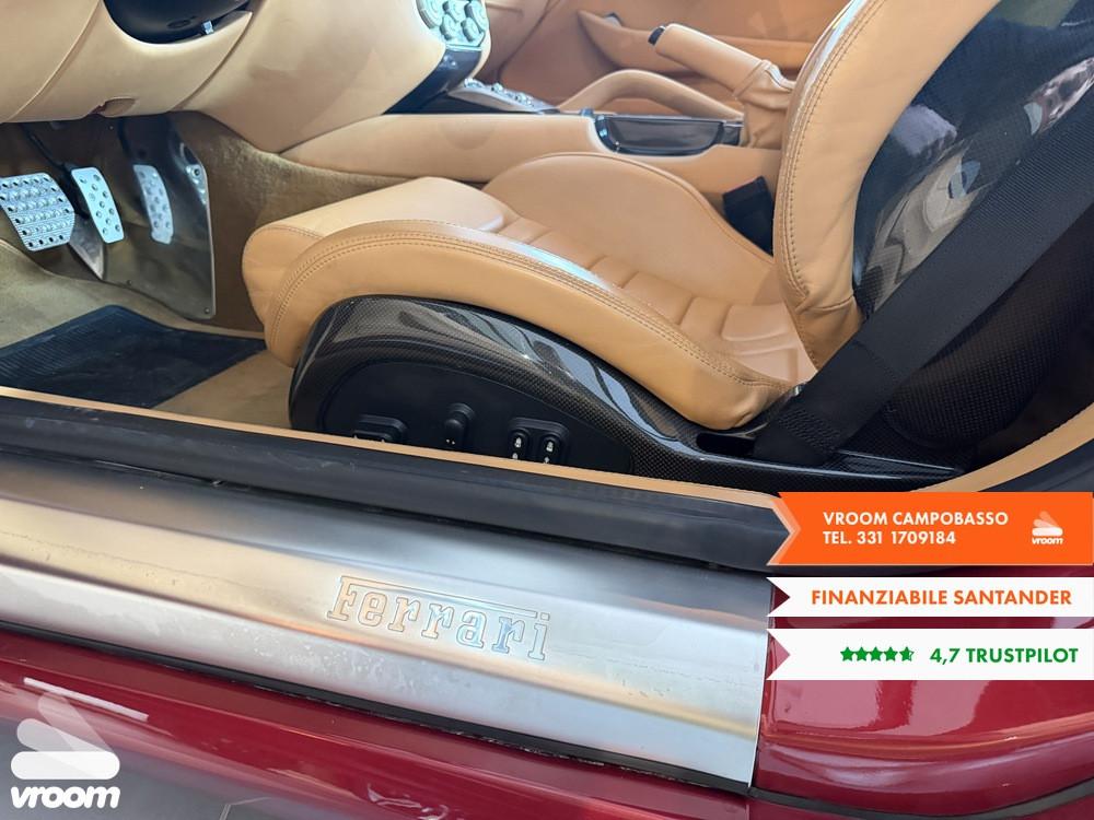 FERRARI 599 599 GTB Fiorano