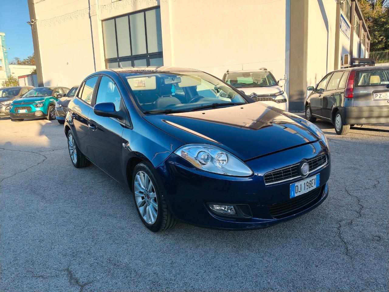 Fiat Bravo 1.9 mjt Dynamic