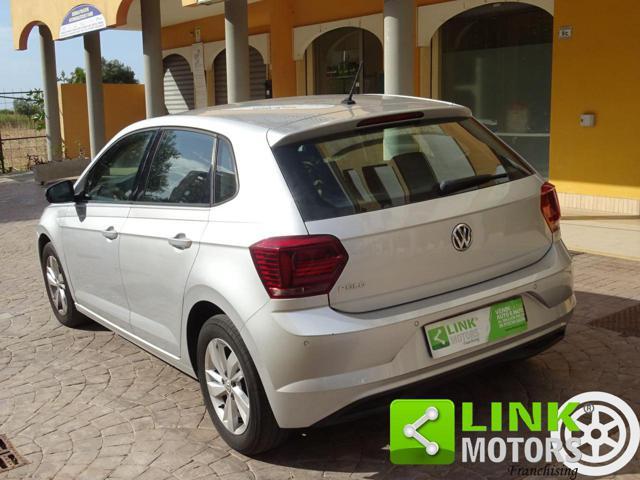 VOLKSWAGEN Polo 5 PORTE 1.0 80 CV