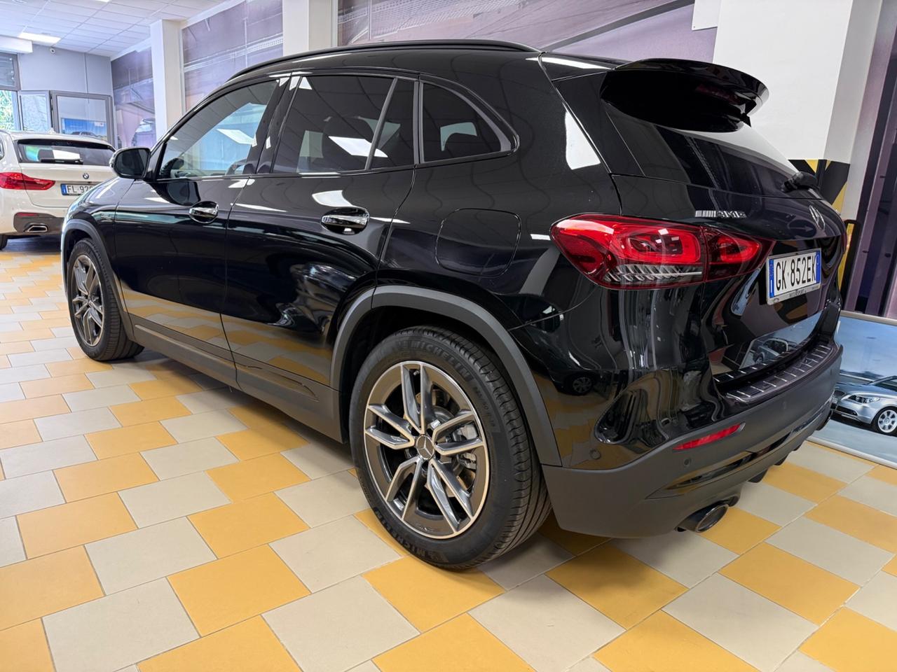 Mercedes-benz GLA 35 AMG 4Matic AMG/UNICO PROP/FATTURABILE