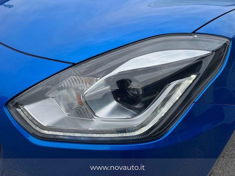 Suzuki Swift Hybrid 1.2 Hybrid Top Allgrip 4WD