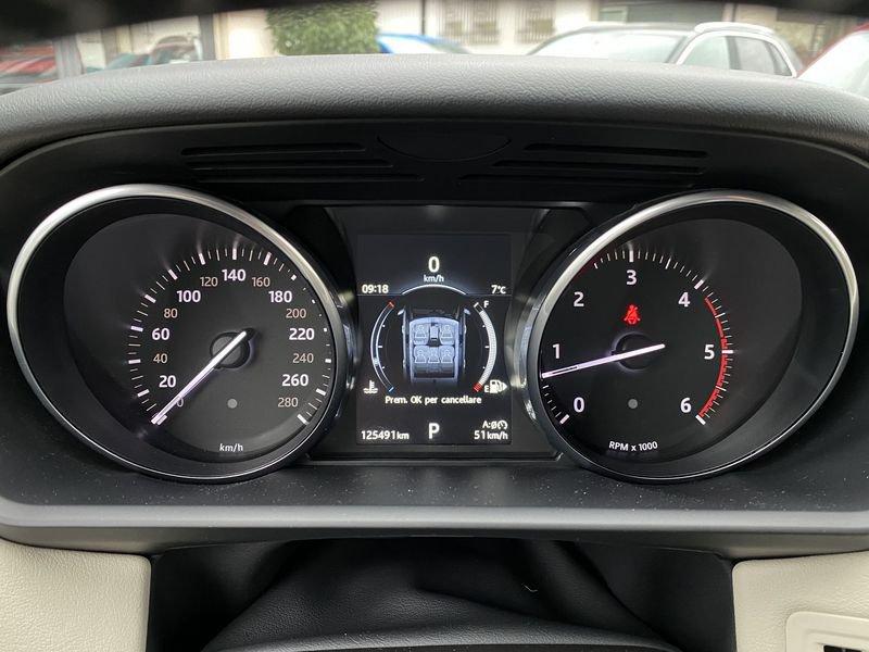 Land Rover Range Rover Range Rover 3.0 TDV6 HSE