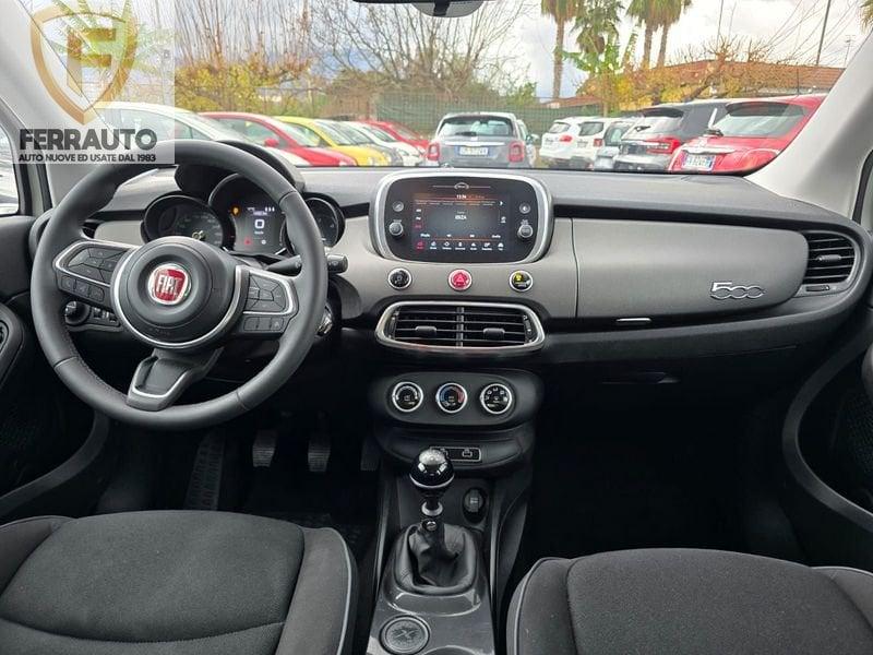 FIAT 500X 1.3 MJET 95CV ITALIANA GARANZIA