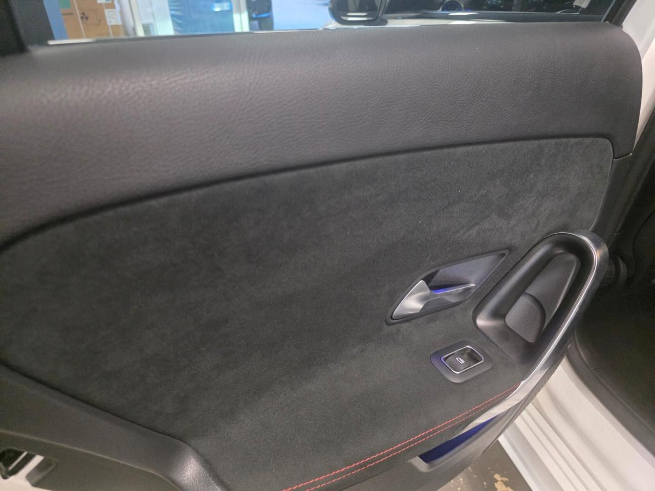 Mercedes-benz A 180 d Automatic Executive AMG LINE