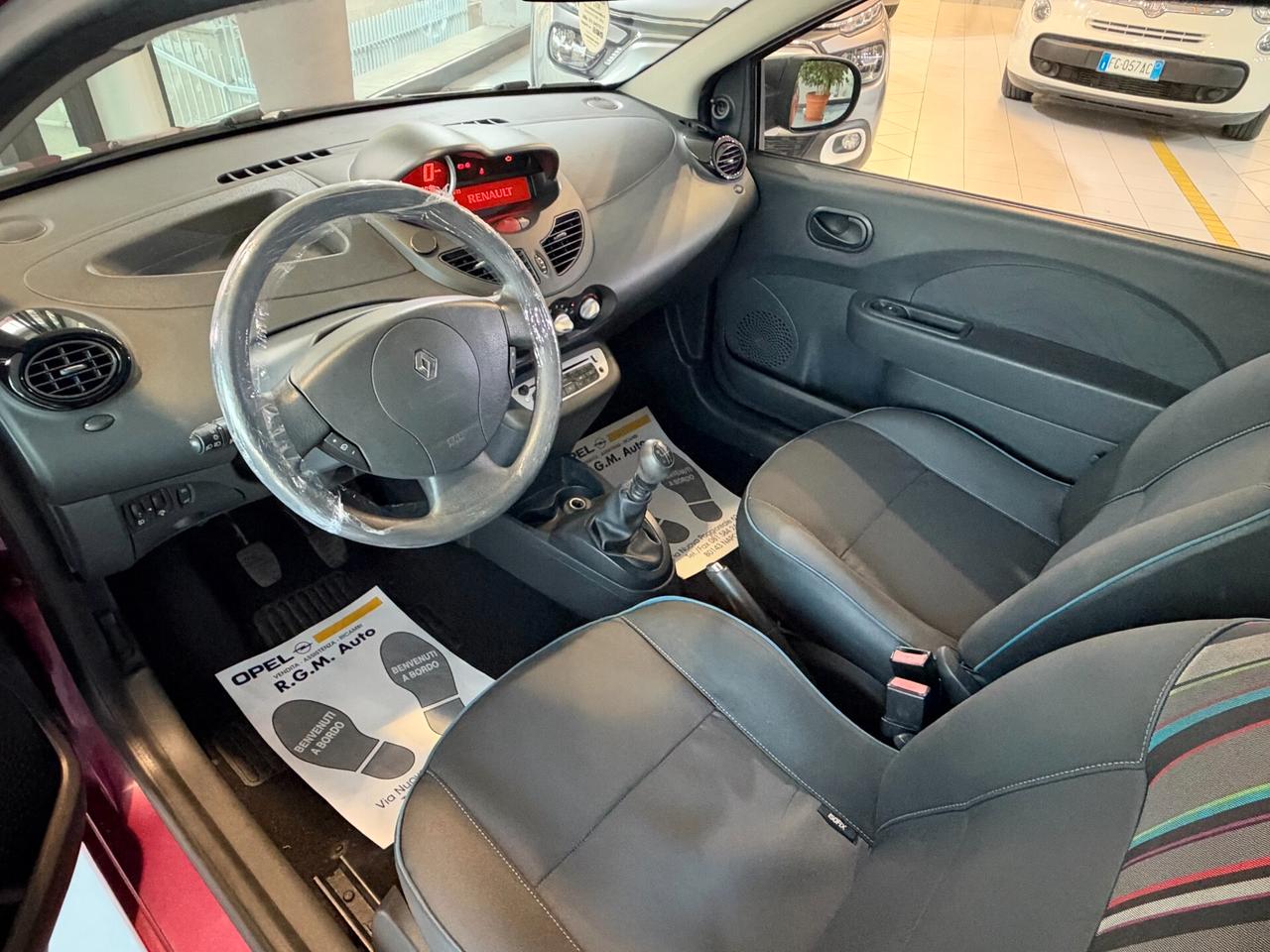 Renault Twingo 1.2 16V Live