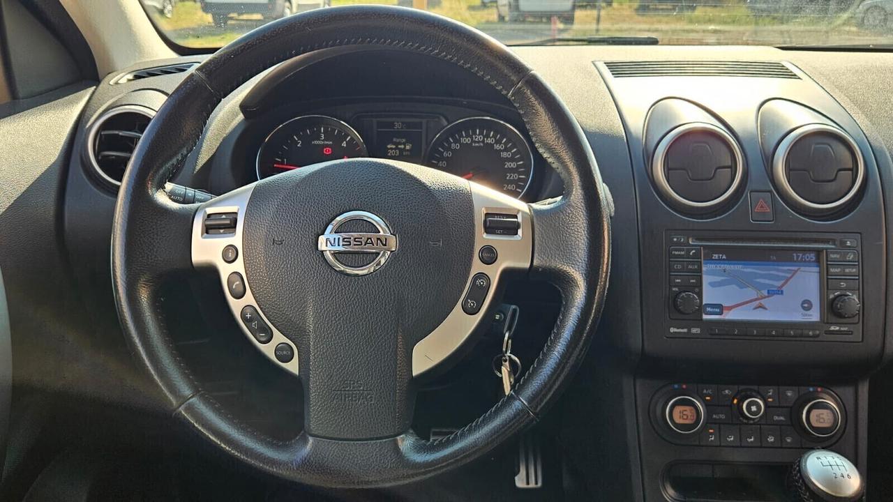 Nissan Qashqai 1.5 dCi DPF n-tec