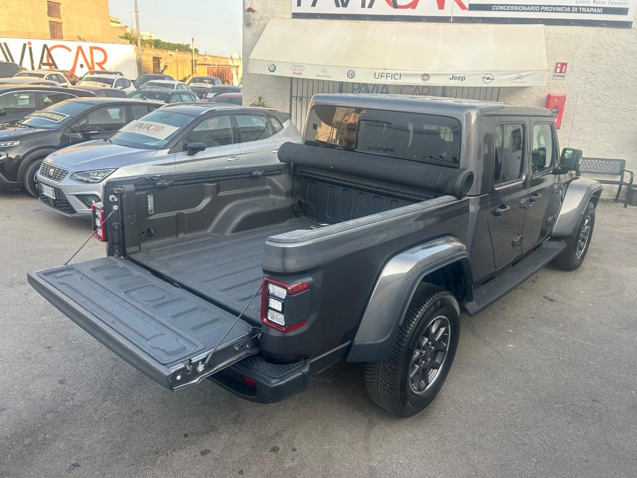 JEEP Gladiator 3.0 Diesel V6 Overland