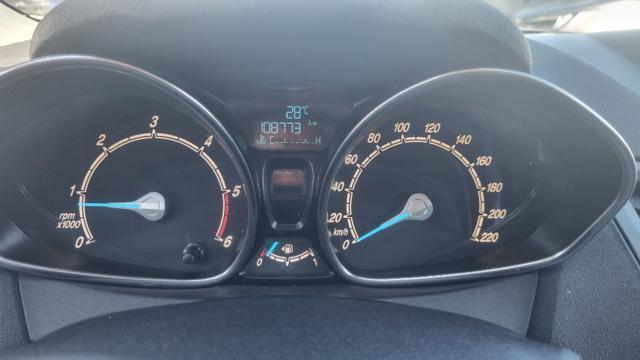 FORD Fiesta 1.5 TDCi 75CV 5 porte Titanium